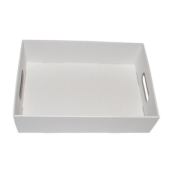 Small Gourmet Hamper Display Tray With Hand Holds 25163 (Optional Outer Display Box Available)