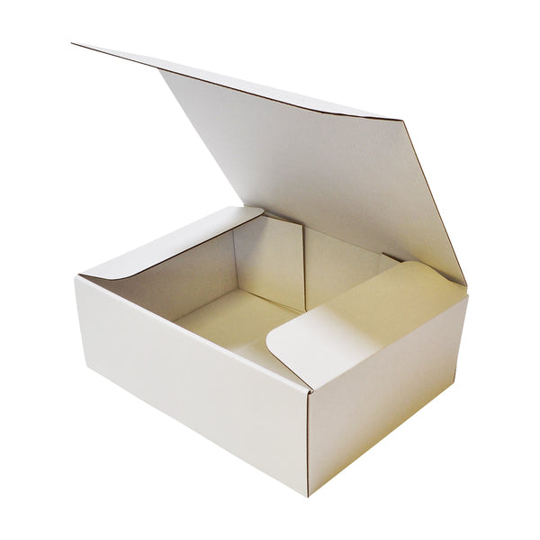One Piece Postage & Mailing Box 27277 with Peal & Seal Single Tape