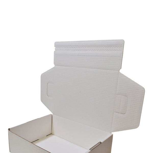 A4 Postage Box with Peal N Seal Double Tape