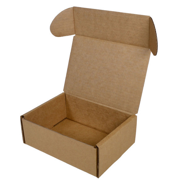 One Piece Postage & Mailing Box 28621 with Centre Separator Pad