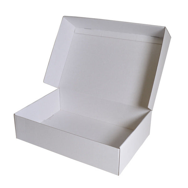 12 Cupcake Mailing Box 28857 with Optional Insert (Please see 700-28858-12)