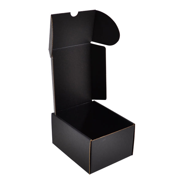 Medium Glass Candle 1 Danube Jar Pack Mailing Box with Insert
