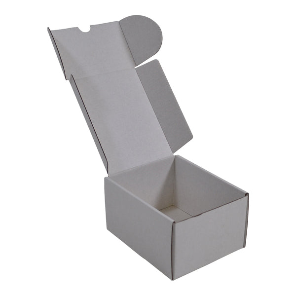 Medium Glass Candle 1 Danube Jar Pack Mailing Box with Insert