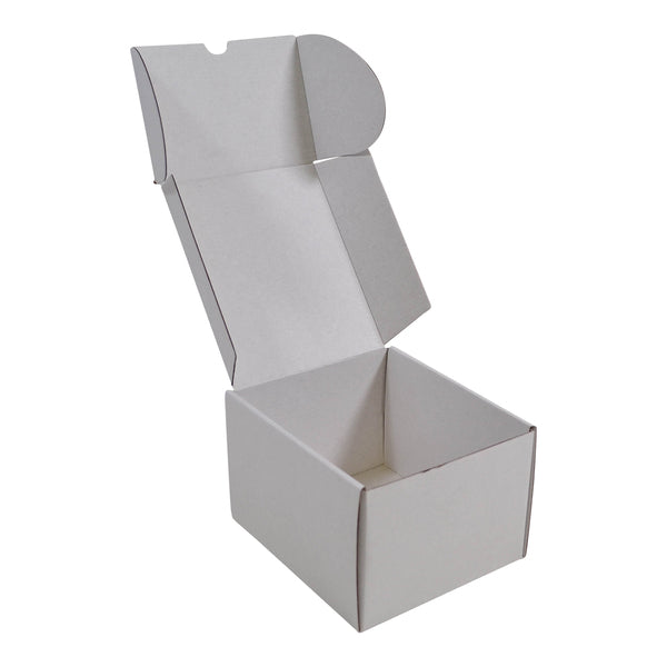 Extra Large Glass Candle 1 Danube Jar Pack  Mailing Box with Insert