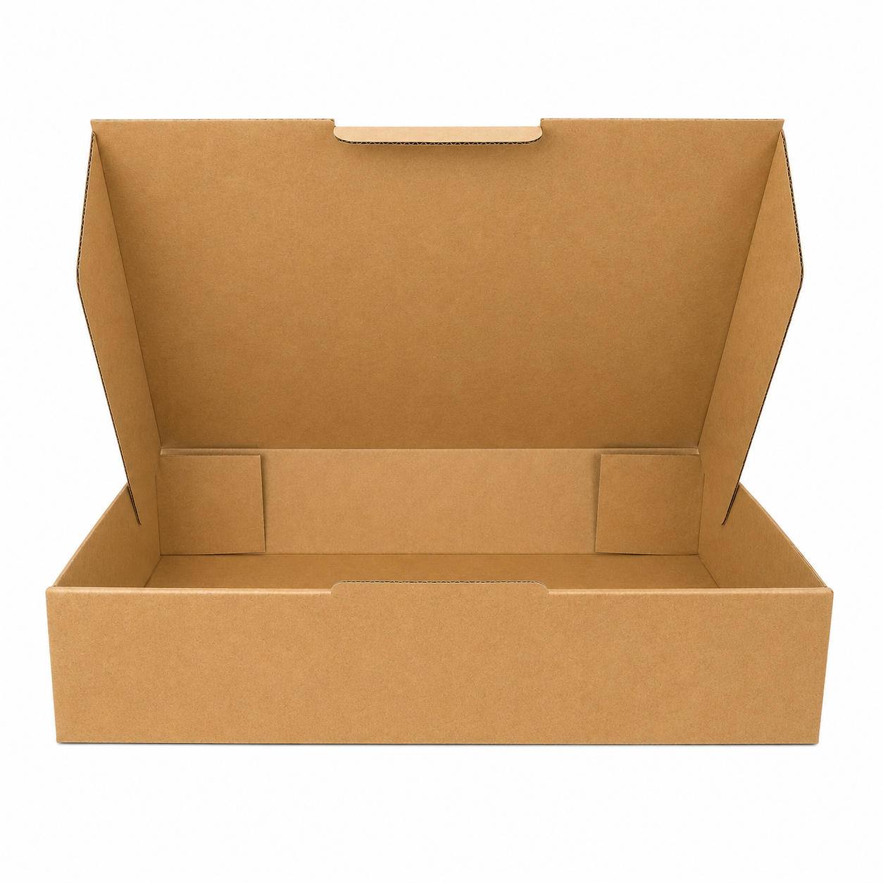 SAMPLE - B Flute - Mailing Box 35081 - Kraft Brown