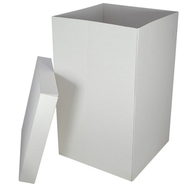 Two Piece Square Cardboard Gift Box 500mm High