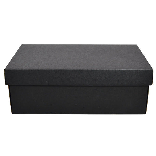 Two Piece Rectangle Cardboard Gift Box 8080