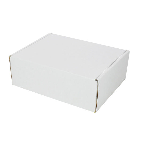 One Piece Postage & Mailing Box 8349 with Divider Insert