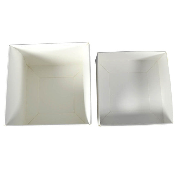 Small Square Gift Box - Paperboard (285gsm)
