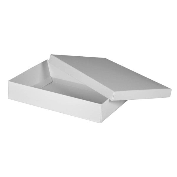 Medium Slim Line Jewellery Box - Paperboard (285gsm)