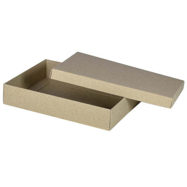 Medium Slim Line Jewellery Box - Paperboard (285gsm)