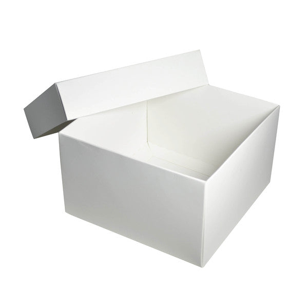 Square Large Gift Box - Paperboard (285gsm)