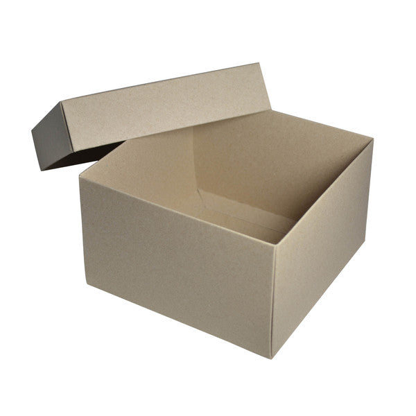 Square Large Gift Box - Paperboard (285gsm)