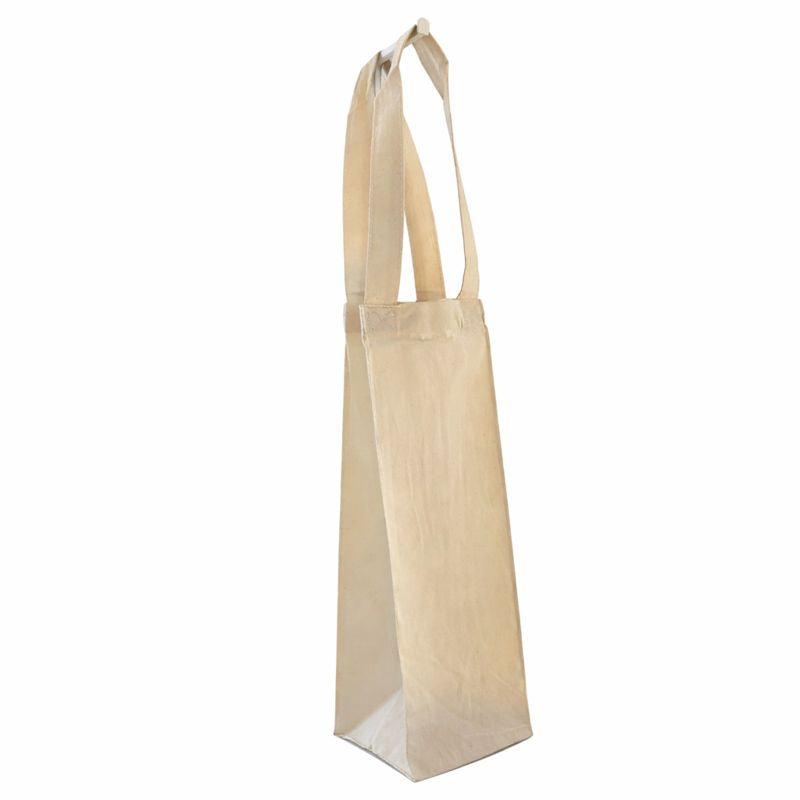 Calico Tote Bags 100% Certified Organic Cotton (Plain or Custom Printed) - Express Value