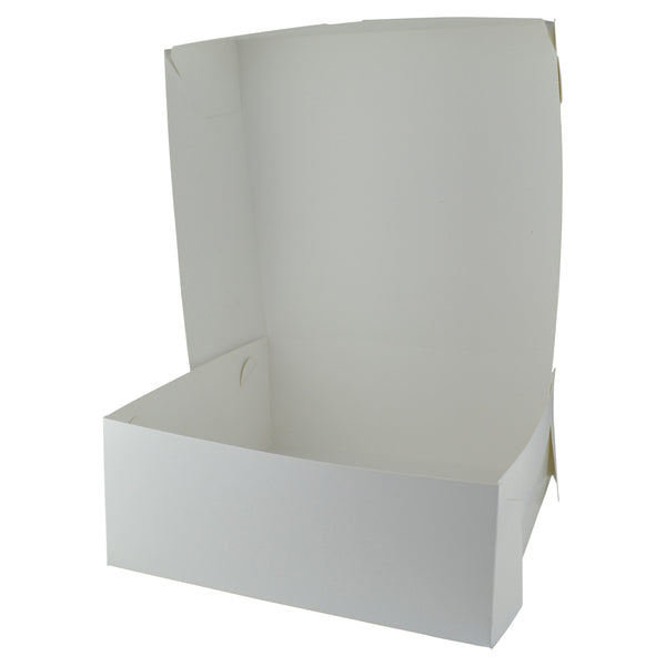 Four Donut & Cake Box - Paperboard (285gsm)