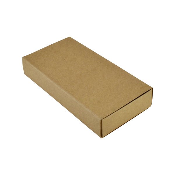 8 Pack Chocolate Box (Slide over cover) - Paperboard (285gsm) - PackQueen