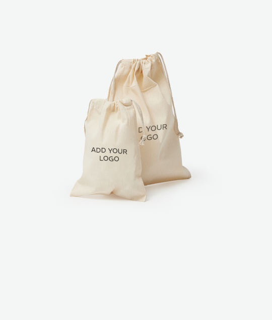 Custom Calico Bags