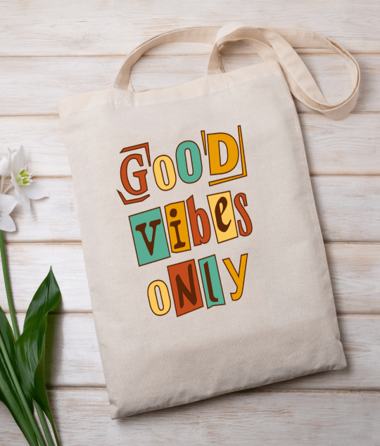 Custom tote bags