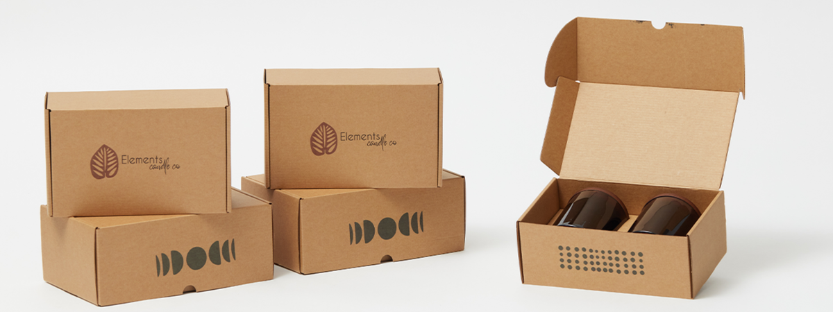 Custom Boxes & Custom Printed Packaging | PackQueen