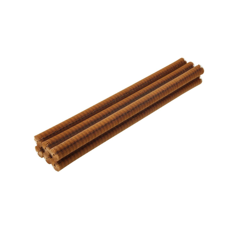 200 Pack Kraft Honeycomb Bottle Expanded Sleeves 10 x 450mm