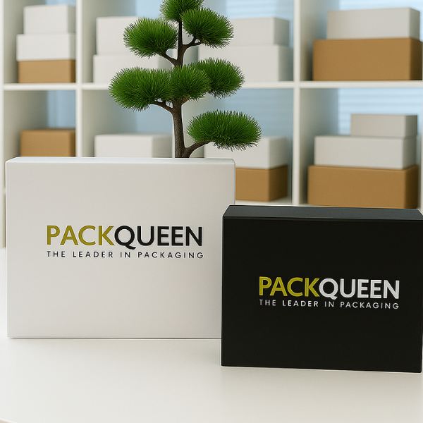 Custom rigid boxes