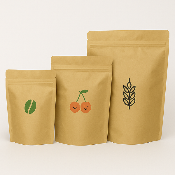 Custom pouches