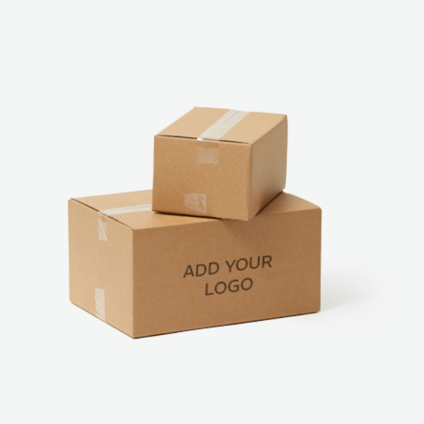 Custom shipping cartons