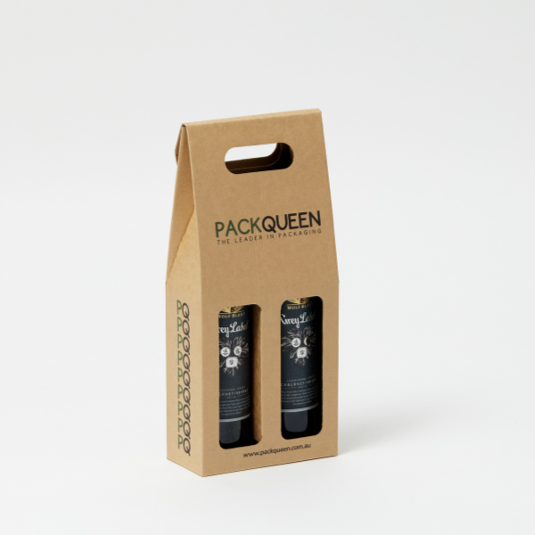 Custom wine boxes