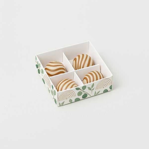 Custom chocolate boxes