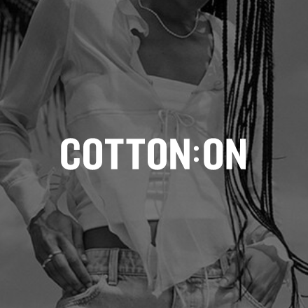 Cotton On Packaging