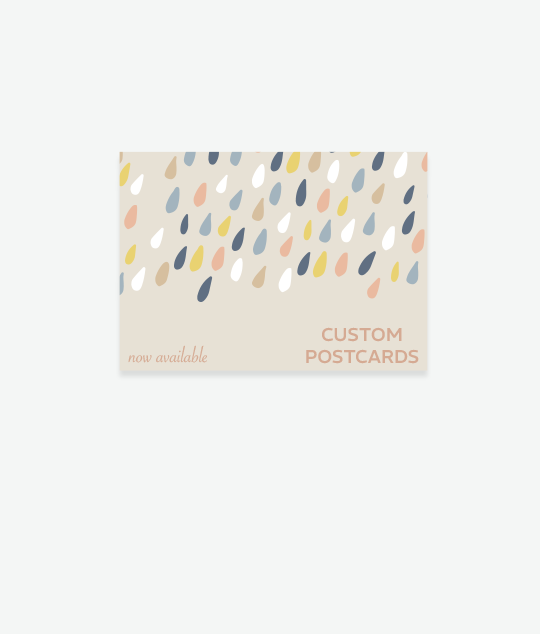 Custom Postcards