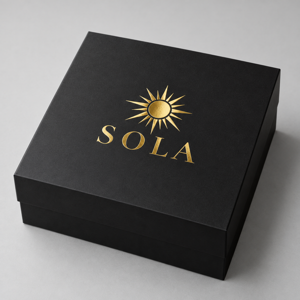 Want your logo on the box?
