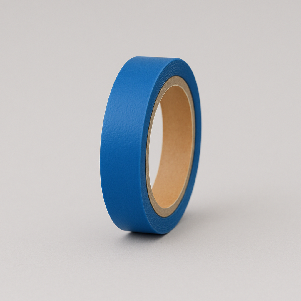 PVC Free Bag Neck Tape - 12mm x 66m