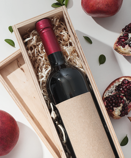 Wine Packaging