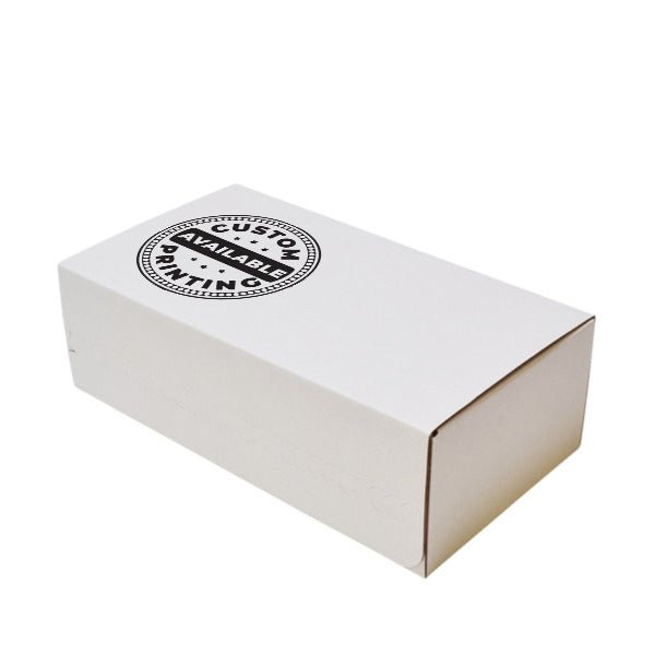 A4 Mailer Carton with Peal & Seal Single Tape - PackQueen