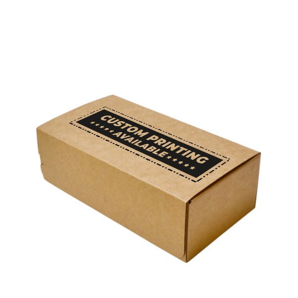 A4 Mailer Carton with Peal & Seal Single Tape - PackQueen