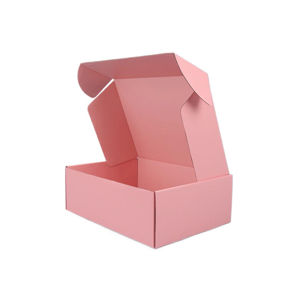 A4 Premium Mailing Box B306 Rose Pink - PackQueen