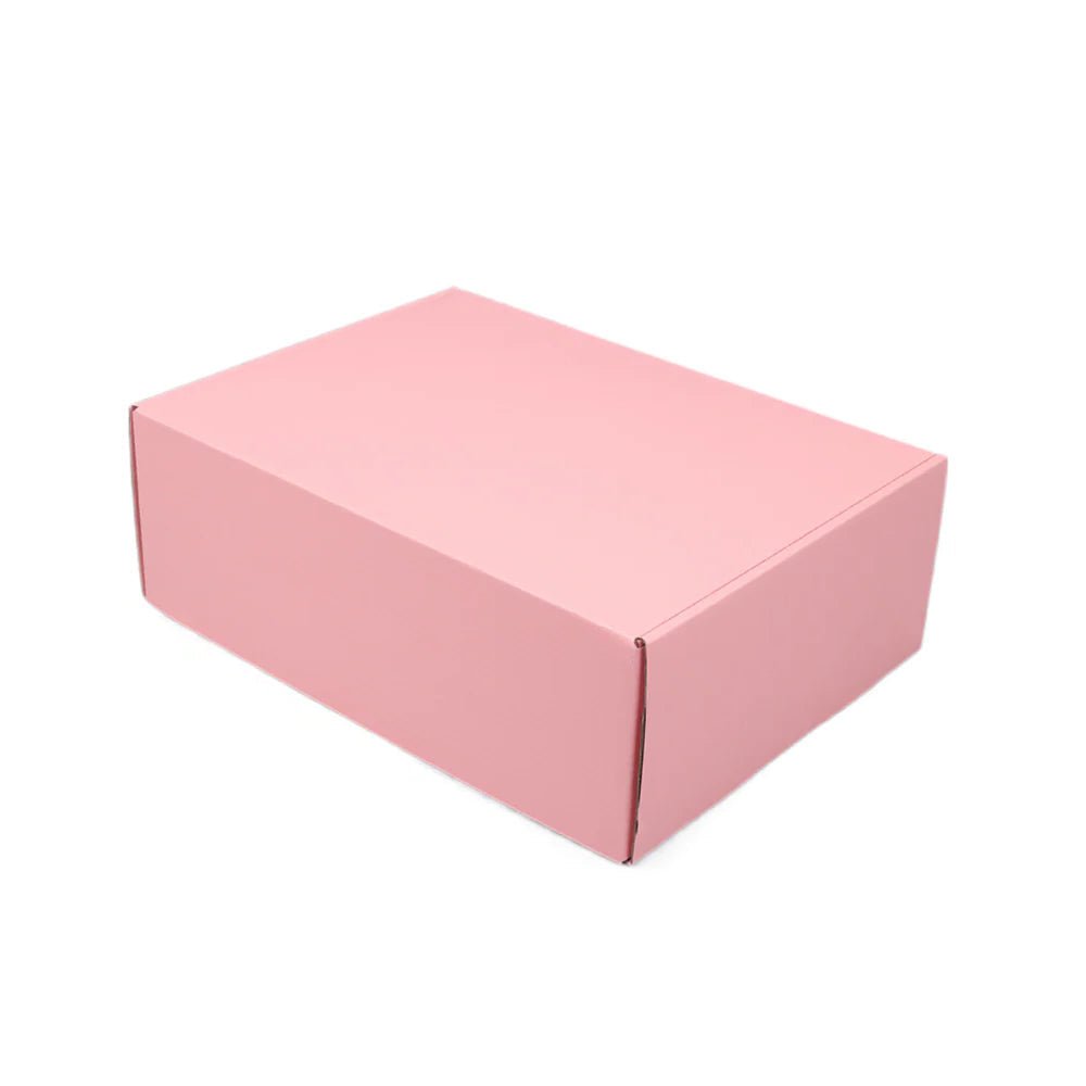 A4 Premium Mailing Box B306 Rose Pink - PackQueen