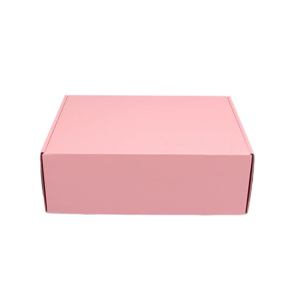 A4 Premium Mailing Box B306 Rose Pink - PackQueen