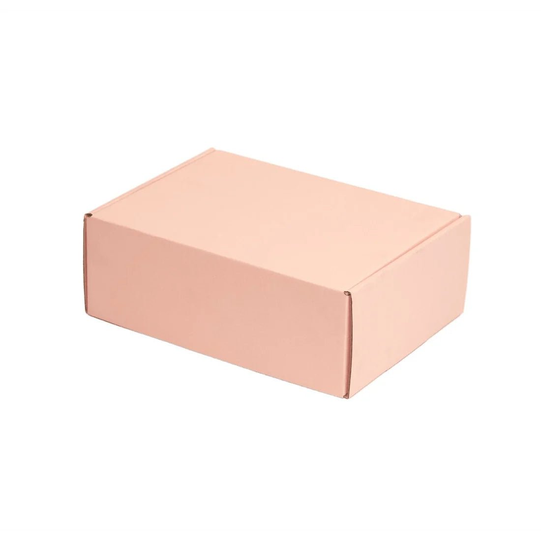 A5 Premium Mailing Box B307 Rose Pink - PackQueen
