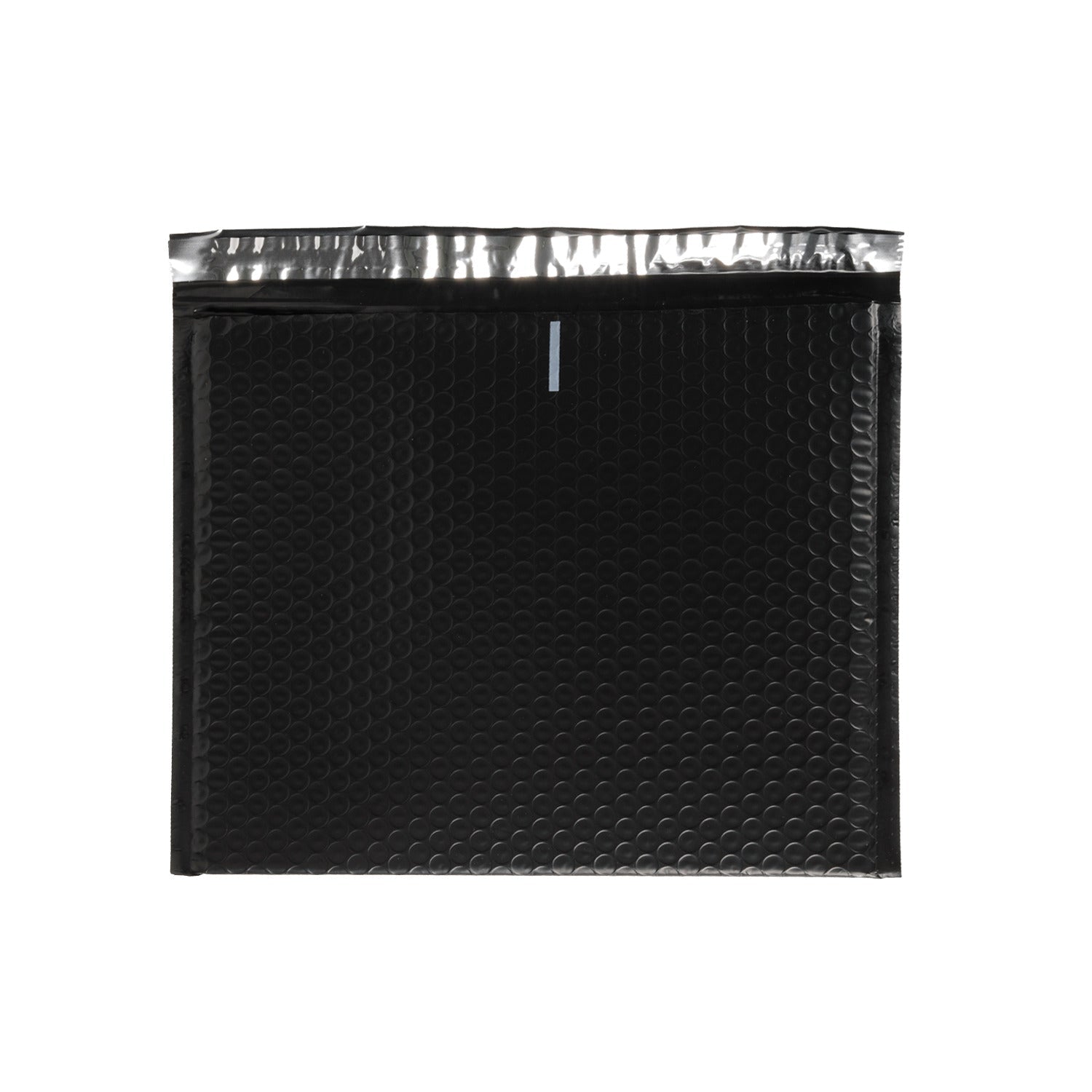 Black Bubble Padded Mailer 80% Post - Consumer Recycled - PackQueen