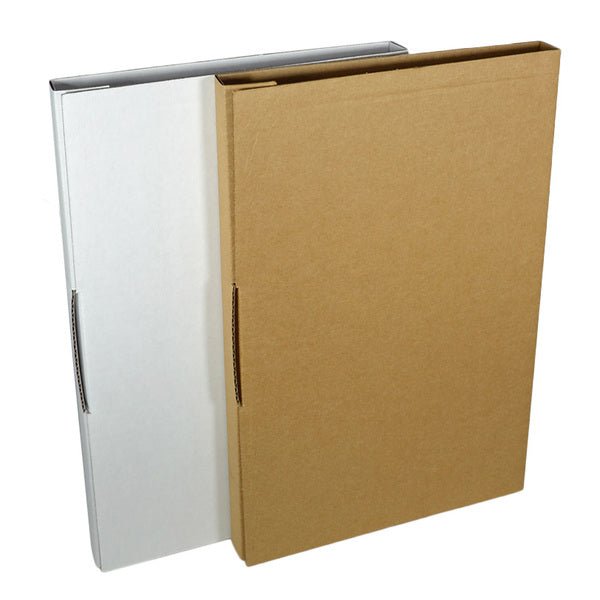Book Box Twist Mailer 1 - PackQueen
