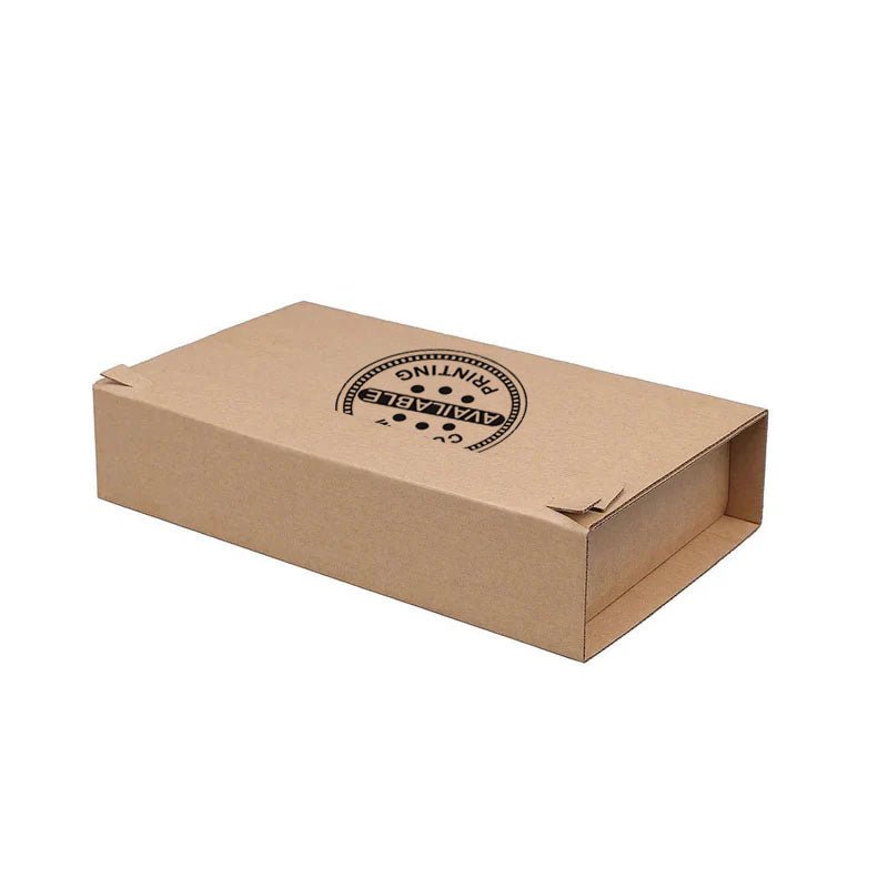 Book Wrap Mailing Box R3 with Peal & Seal Tape - PackQueen