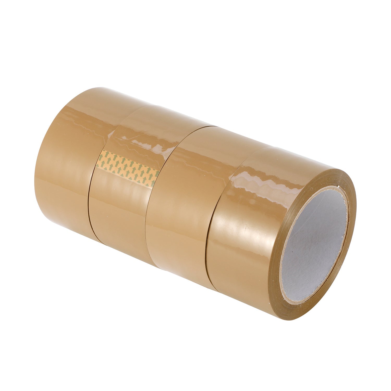 Brown Adhesive Tape 48mm x 75m 45um (36 rolls per carton) - PackQueen