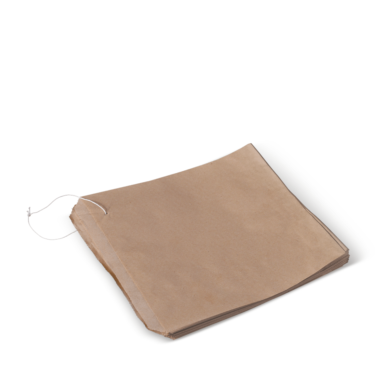 Brown Flat Bags - Assorted Sizes Available - PackQueen