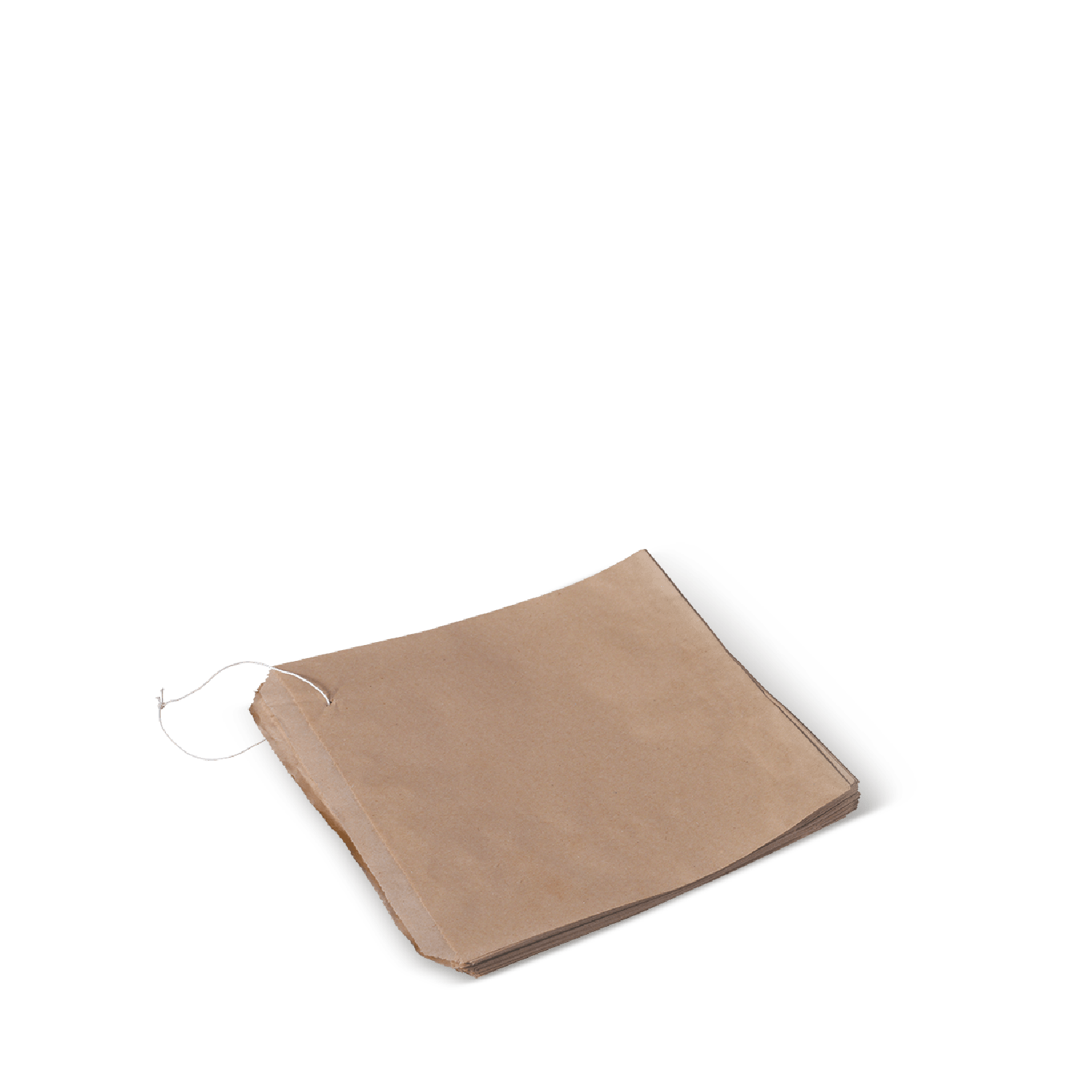 Brown Flat Bags - Assorted Sizes Available - PackQueen