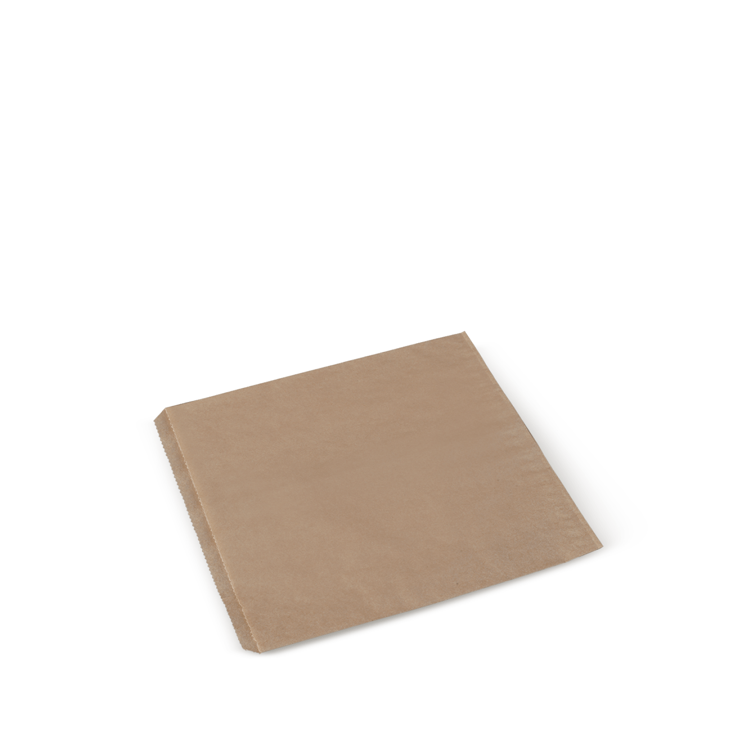 Brown Flat Bags - Assorted Sizes Available - PackQueen