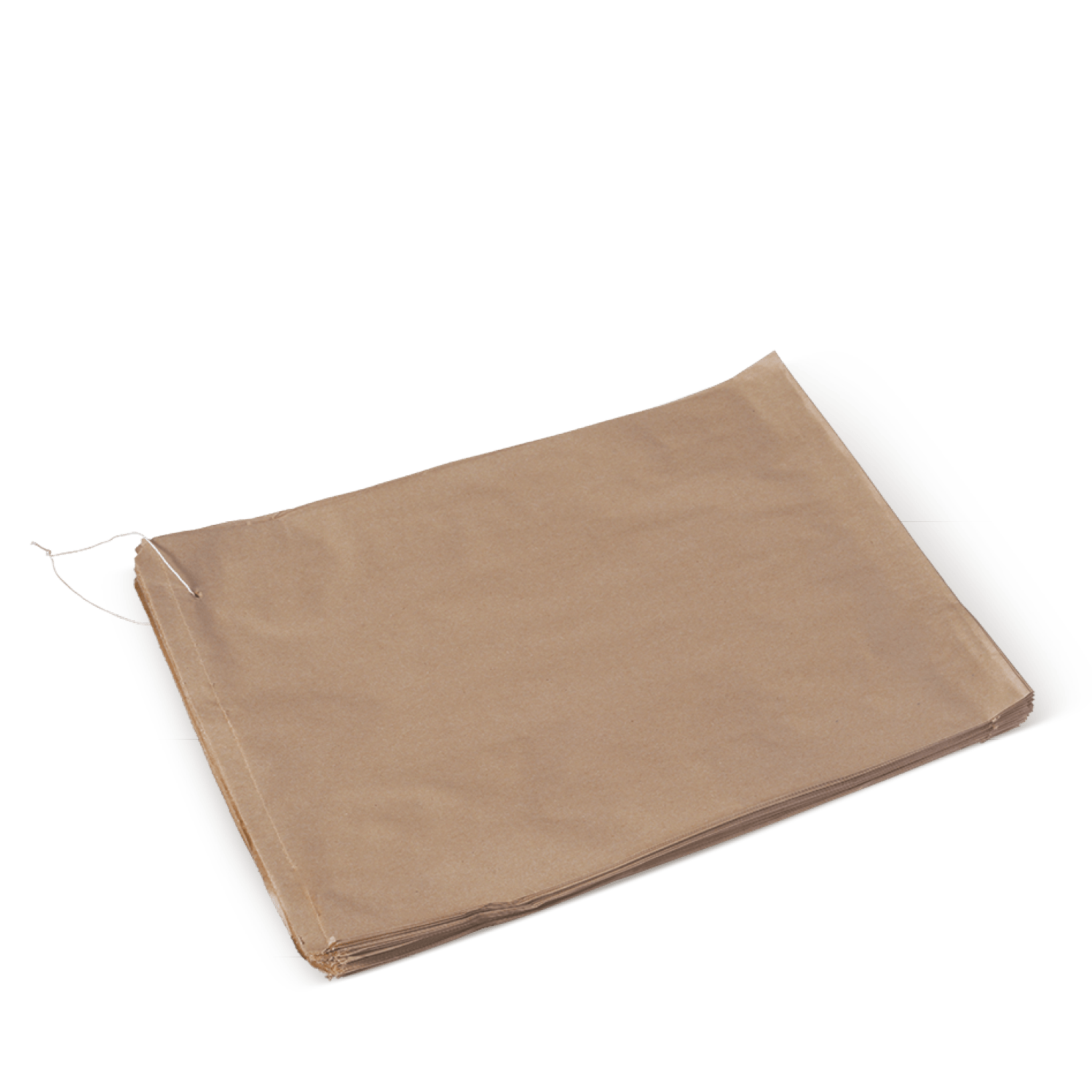 Brown Flat Bags - Assorted Sizes Available - PackQueen