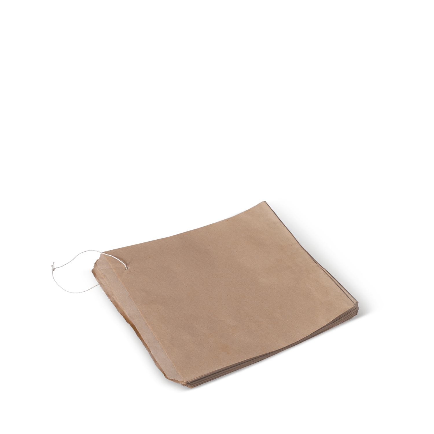 Brown Flat Bags - Assorted Sizes Available - PackQueen