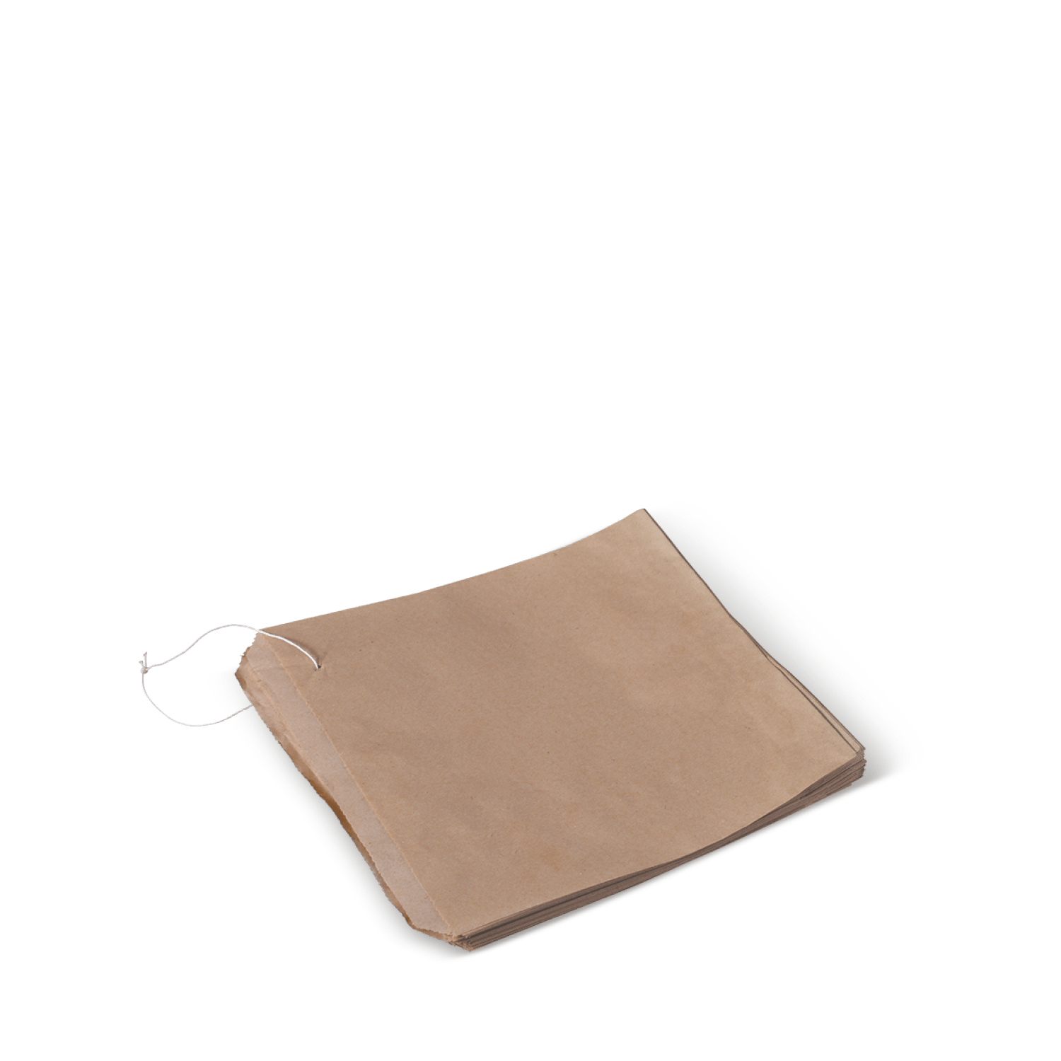 Brown Flat Bags - Assorted Sizes Available - PackQueen